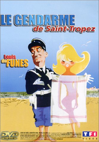 Le Gendarme de Saint-Tropez [DVD]