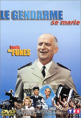 Le Gendarme se marie [DVD]