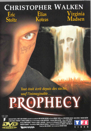 Prophecy [DVD]