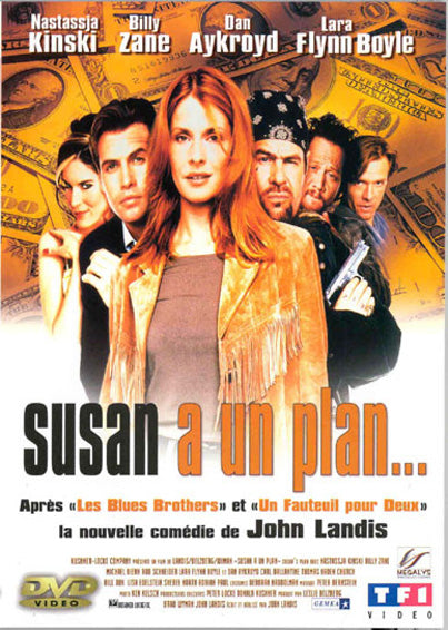 Susan A Un Plan [DVD]