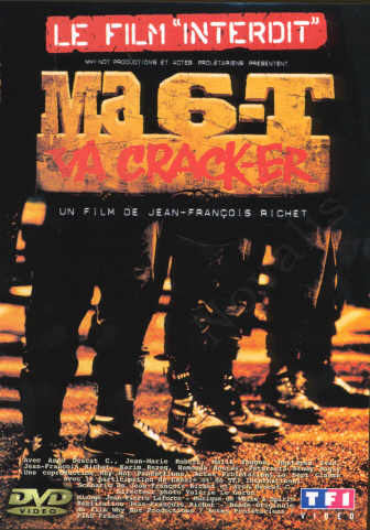 Ma 6-T Va Crack-Er [DVD]
