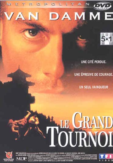 Grand Tournoi     [DVD]