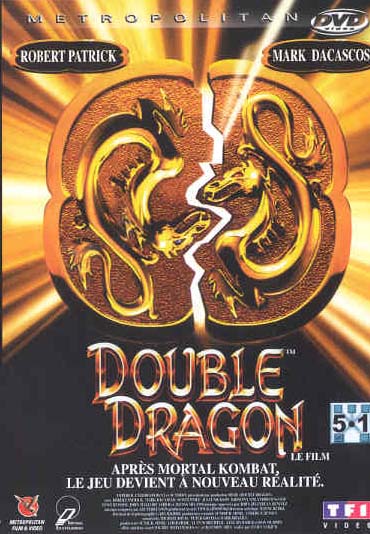 Double Dragon [DVD]