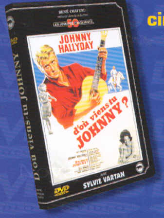 D'où viens tu johnny [DVD]