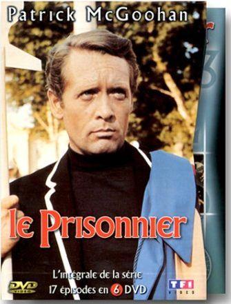 Le Prisonnier - L'Intégrale [DVD]