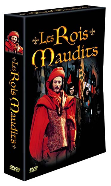 Les Rois maudits - L'intégrale [DVD]