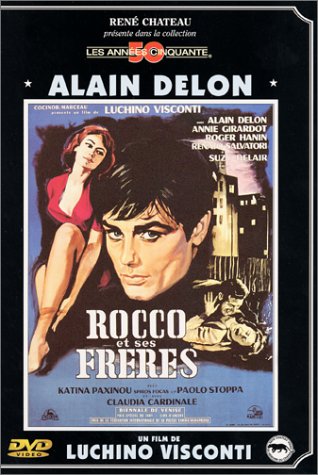 Rocco et ses frères [DVD]