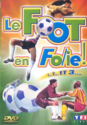 Le Foot en folie ! [DVD]