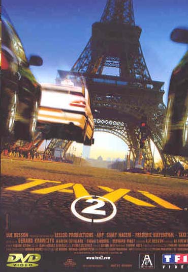 Taxi 2 [DVD]