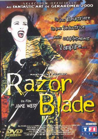 Razor blade [DVD]