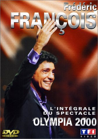 François, Fréderic - Olympia 2000 [DVD]