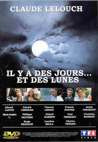 Il y a des jours... et des lunes [DVD]