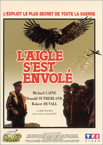 L'aigle s'est envolé [DVD]