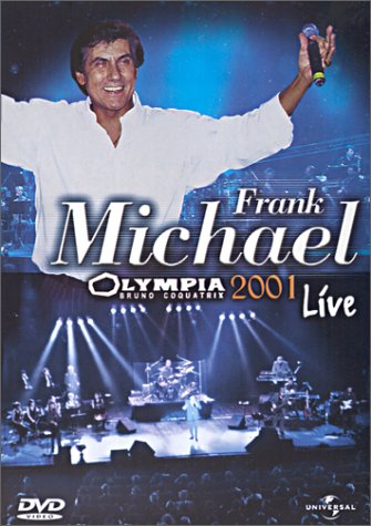 Frank Michael;Olympia 2001 [DVD]