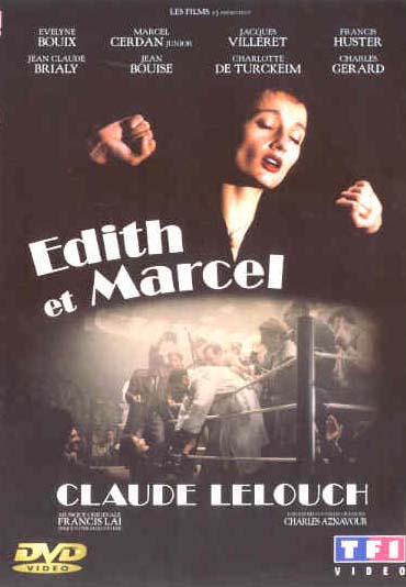 Édith et Marcel [DVD]