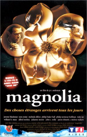 Magnolia [DVD]