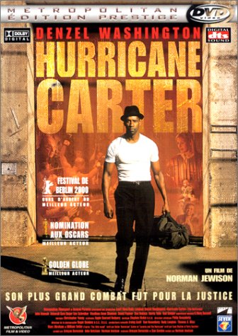 Hurricane Carter [DVD]