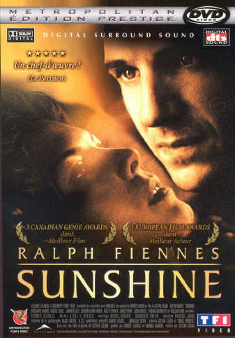 Sunshine [DVD]
