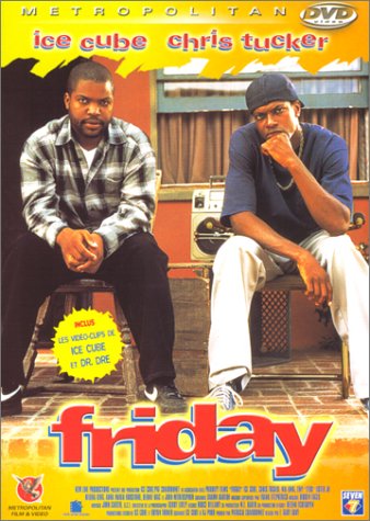 Friday [DVD]
