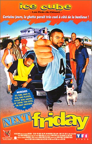 Next Friday [DVD]
