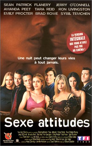 Sexe attitudes [DVD]