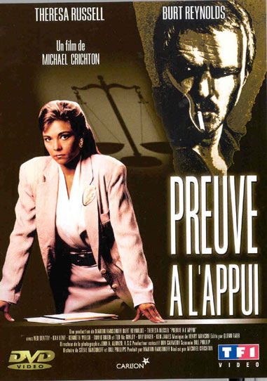 Preuve A L'Appui [DVD]