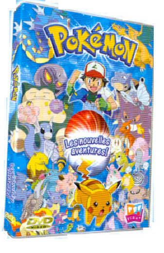 Pokemon [DVD]