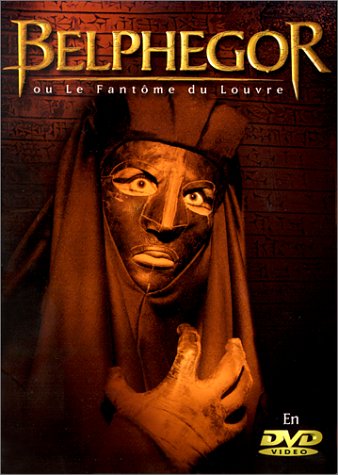 Belphégor [DVD]