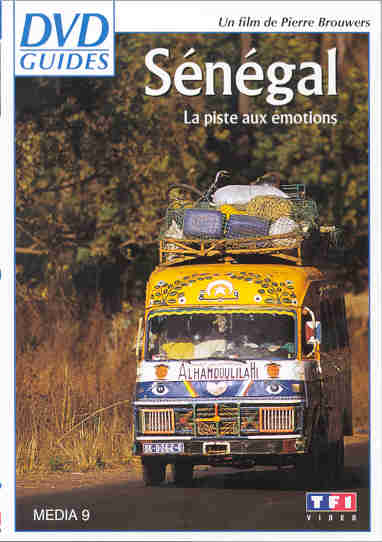 Sénégal - La piste aux émotions [DVD]