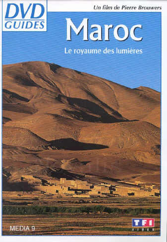 Maroc - Grande Bleue, grand désert [DVD]