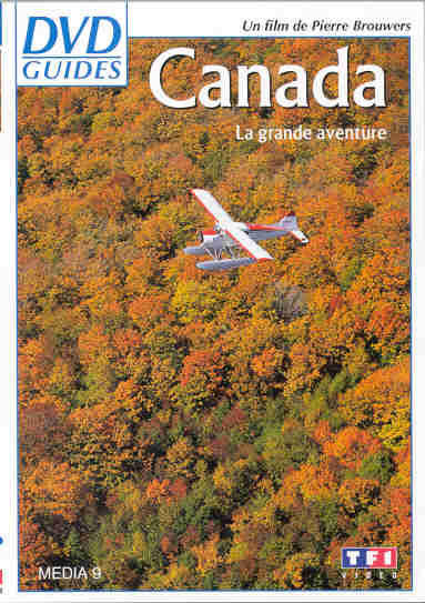 Canada - La grande aventure [DVD]