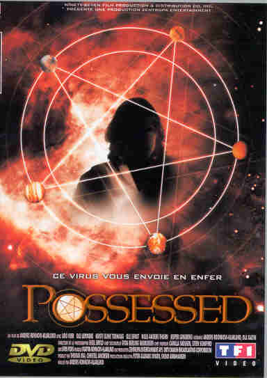 Possessed [DVD]