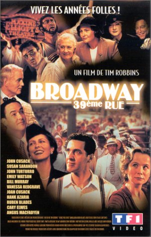 Broadway 39ème rue [DVD]