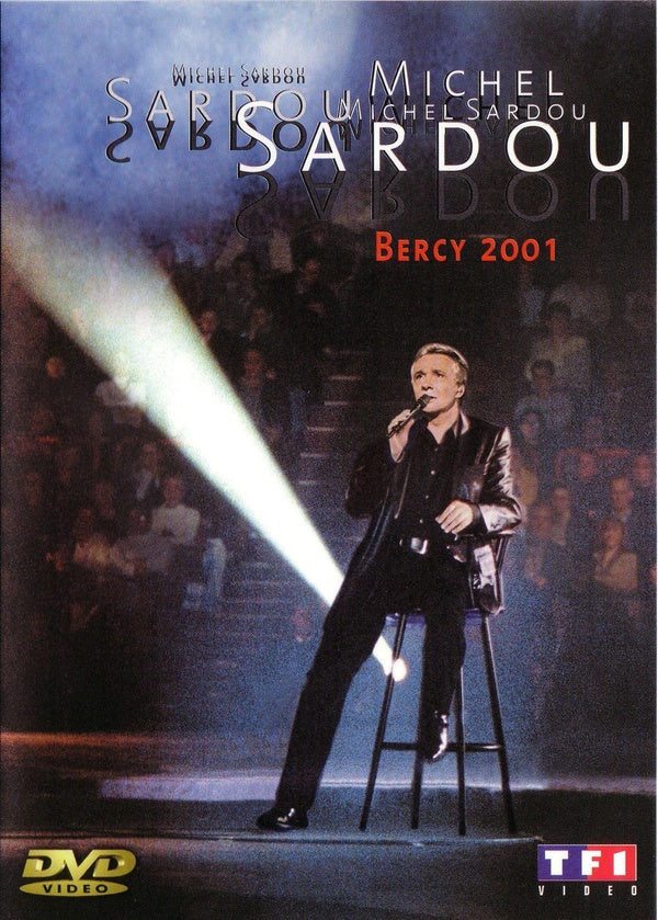 Michel Sardou - Bercy 2001 [DVD] - flash vidéo