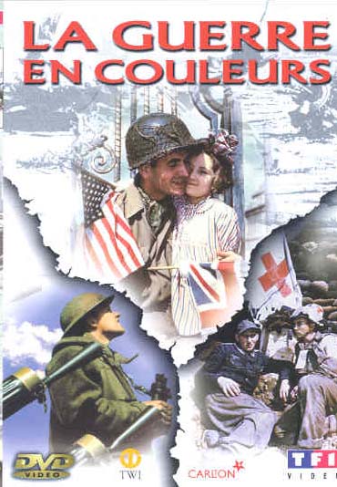 La Guerre en couleurs - Vol. 1 [DVD]
