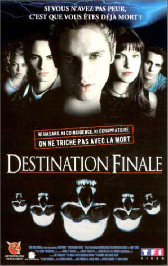 Destination Finale [DVD]
