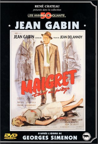 Maigret tend un piege [DVD]