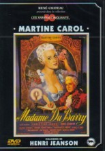 Madame Du Barry [DVD]