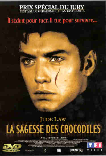 La Sagesse des crocodiles [DVD]
