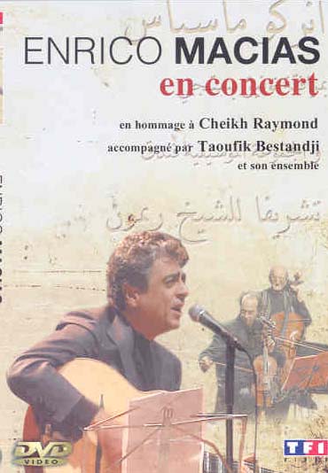 Enrico Macias - En concert [DVD]