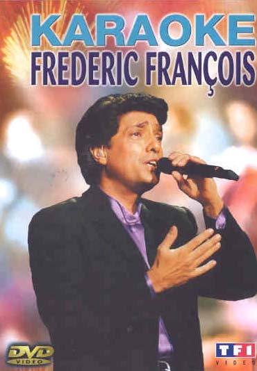 François, Frédéric - Karaoké [DVD]