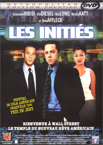 Les Initiés [DVD]