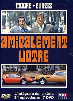 Amicalement vôtre - L'Intégrale de la série [DVD]