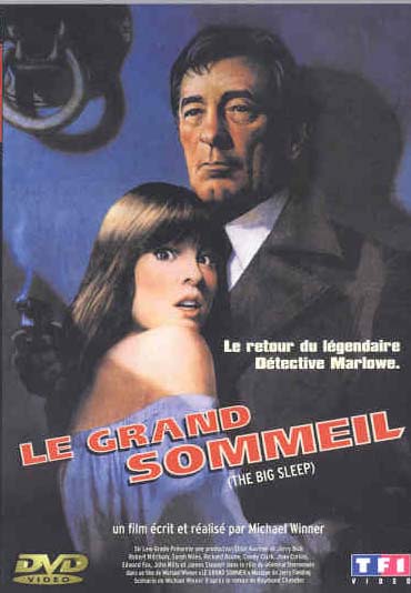 Le Grand Sommeil [DVD]