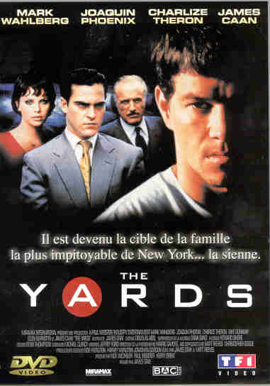 The Yards [DVD]