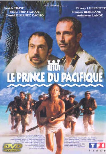 Le Prince du Pacifique [DVD]