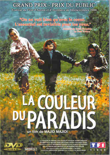 La Couleur du paradis [DVD]