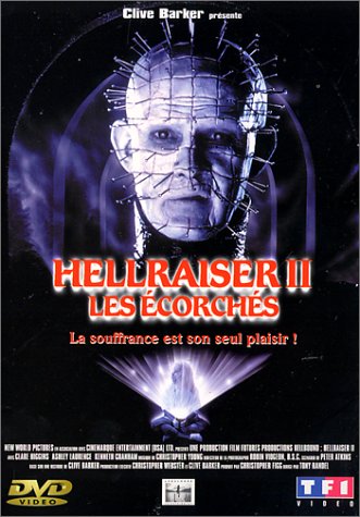 Hellraiser 2 : Les Ecorches [DVD]