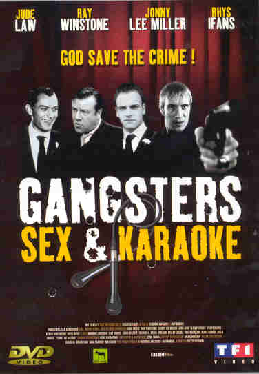 Gangsters, Sex & Karaoke [DVD]