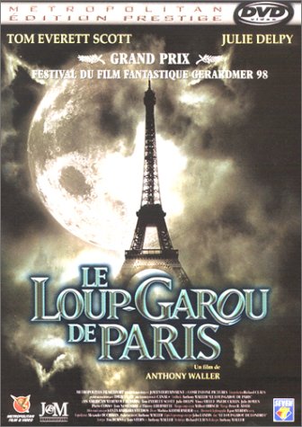 Le Loup Garou De Paris [DVD]